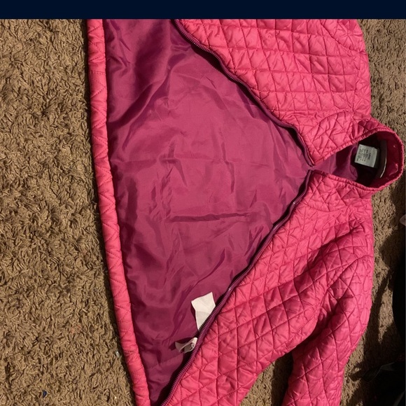 Pink jacket - Picture 2 of 3